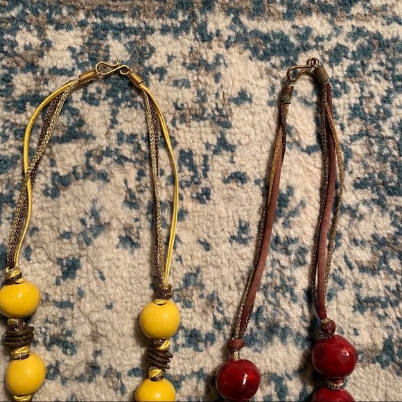 Vintage Greek necklaces - Picture 5 of 7